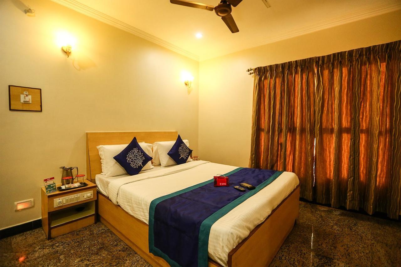 Vaishnavi Group Of Hotels Hyderabad Exterior photo