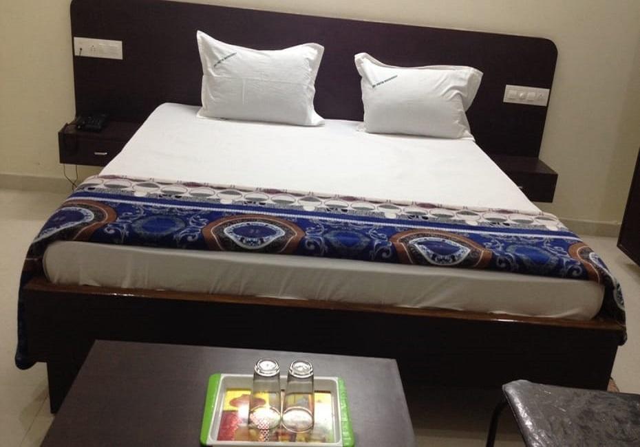 Vaishnavi Group Of Hotels Hyderabad Exterior photo