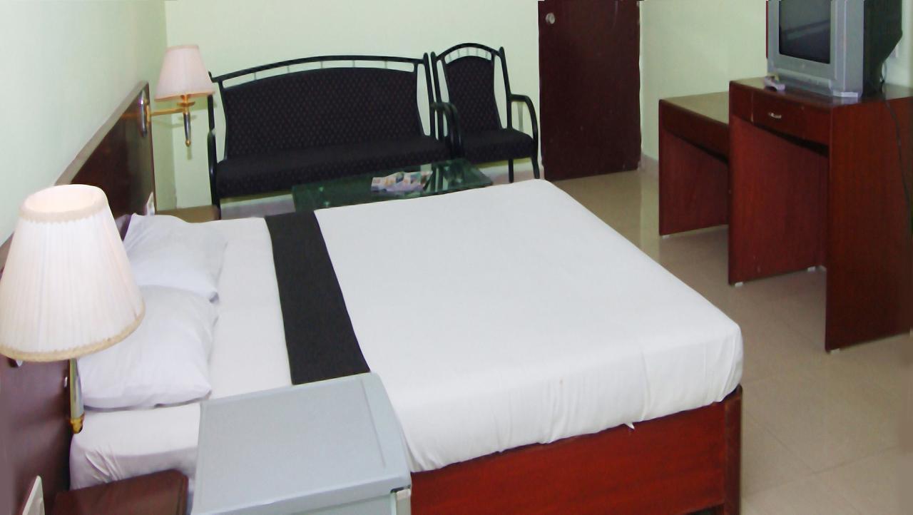 Vaishnavi Group Of Hotels Hyderabad Exterior photo