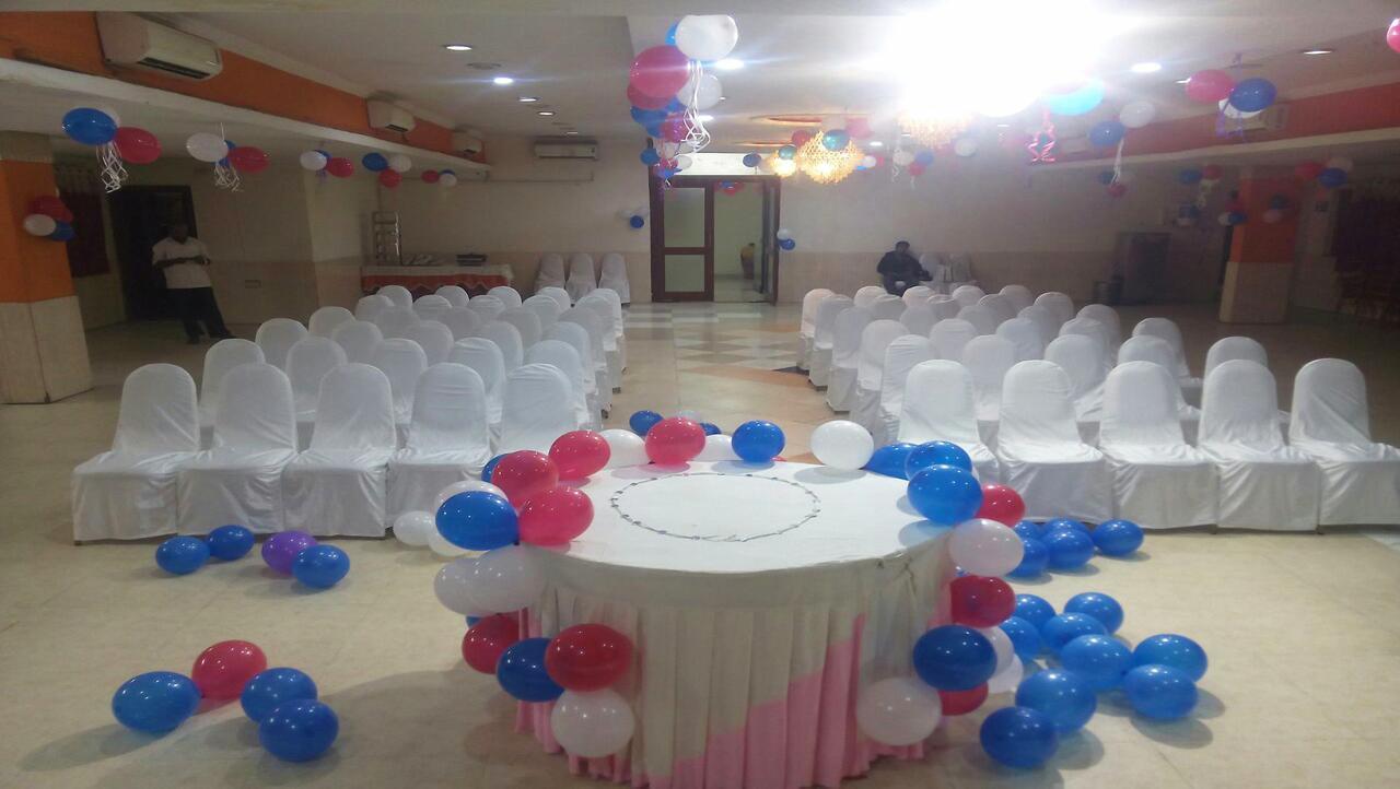 Vaishnavi Group Of Hotels Hyderabad Exterior photo