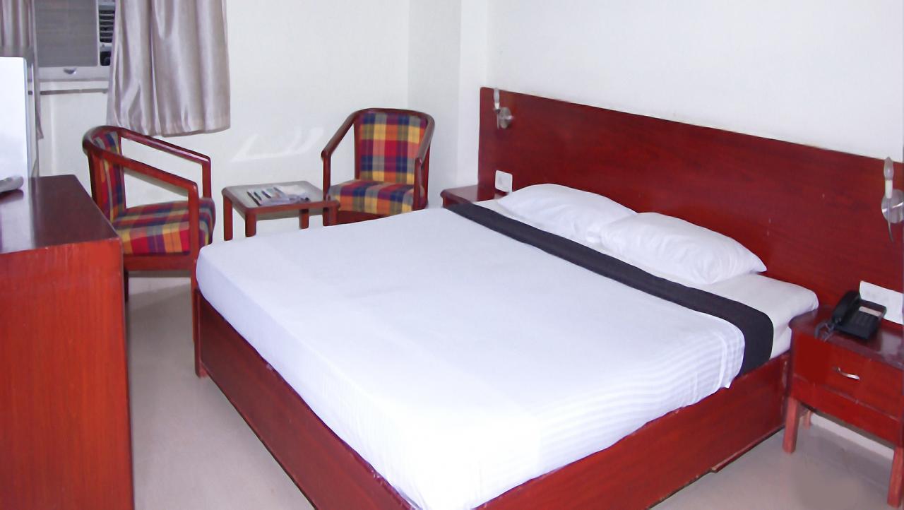 Vaishnavi Group Of Hotels Hyderabad Exterior photo
